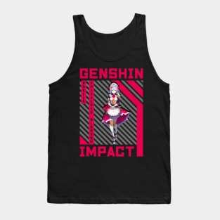 Noelle | Genshin Impact Tank Top